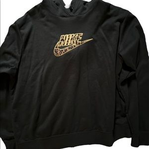 Nike hoodie sweater